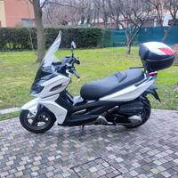 Kymco K-XCT 300i - 2013