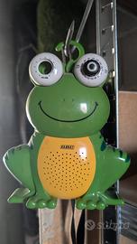 Radio a forma di rana