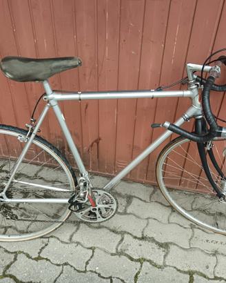 Bicicletta da corsa ALAN vintage per Eroica