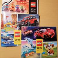Lego-3 Cataloghi 