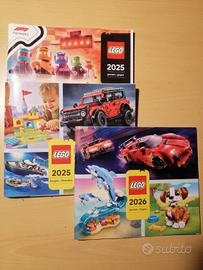 Lego-3 Cataloghi 