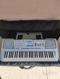 Tastiera elettronica yamaha