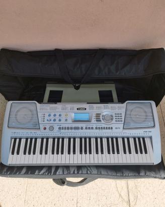 Tastiera elettronica yamaha