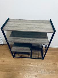 Scaffale da cucina