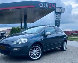 Fiat Punto 1.2 8V 3 porte Street GPL