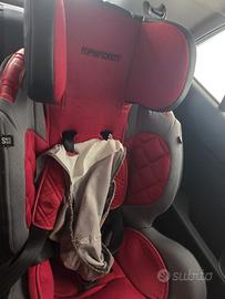 Seggiolino auto foppapedretti 9-36 kg isofix
