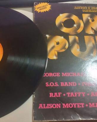 dischi in vinile 33 giri autori stranieri parte 1