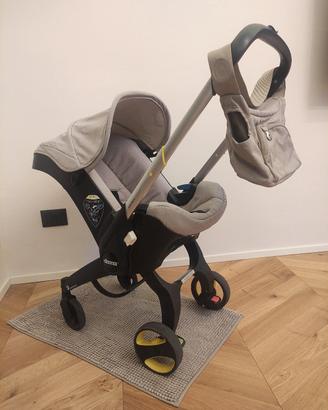 Doona Passeggino e Ovetto Auto  2-in-1