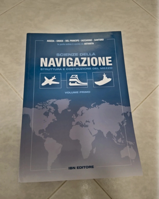 Scienze della navigazione struttura e costruzione