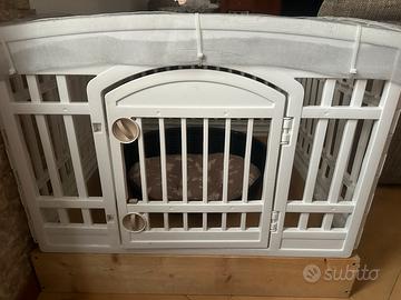 Kennel per cani piccola taglia