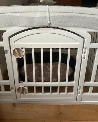 Kennel per cani piccola taglia