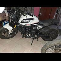 Moto morini seiemmezzo