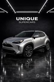 Toyota Yaris Cross | NOLEGGIO A LUNGO TERMINE