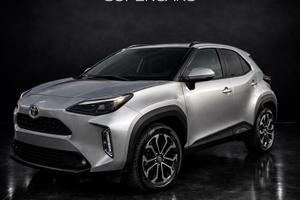 Toyota Yaris Cross | NOLEGGIO A LUNGO TERMINE