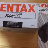 Pentax zoom 90