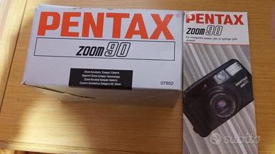 Pentax zoom 90