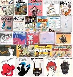 fumetti fumetti fumetti    - no giornalini