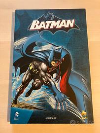 DC Comics Stories - BATMAN