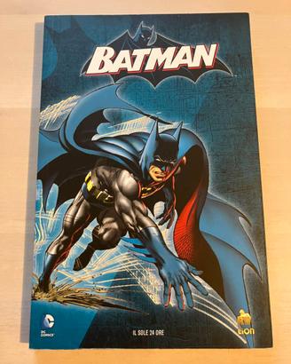 DC Comics Stories - BATMAN