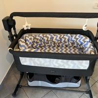 Letto elettronico bimbo