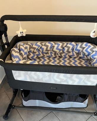 Letto elettronico bimbo