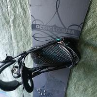 snowboard DC shoe co usa