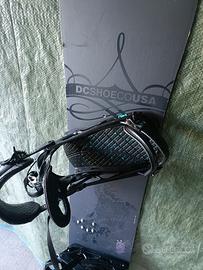 snowboard DC shoe co usa