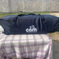 Lettino da campeggio Cam daily plus.