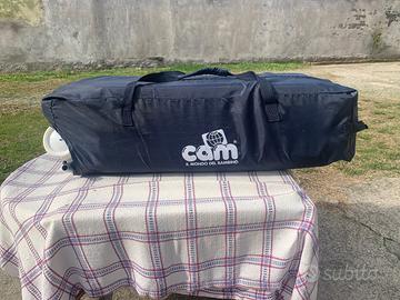 Lettino da campeggio Cam daily plus.