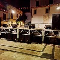 impianto audio behringer 