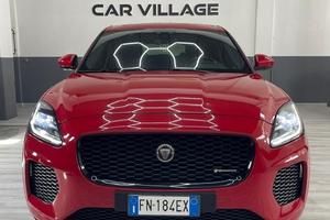 Jaguar E-Pace 2.0D 180 CV AWD R dynamic Chequered 
