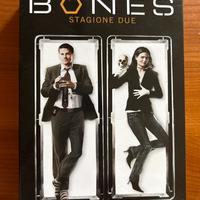 COFANETTO DVD STAGIONE 2 "BONES"