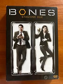 COFANETTO DVD STAGIONE 2 "BONES"