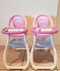 Seggiolone Smoby
