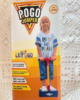 Pogo jumper