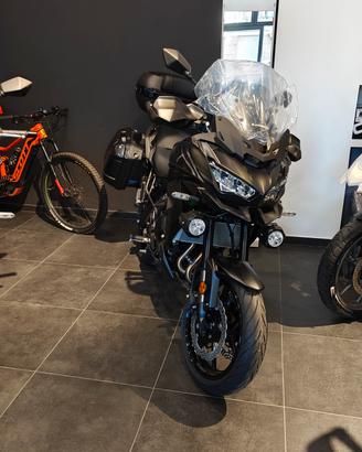 Kawasaki Versys 650 2025 