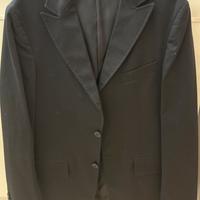 Giacca nera elegante