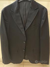 Giacca nera elegante