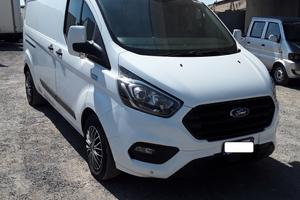 FORD TRANSIT CUSTOM MAXI TDH 2020 EURO6