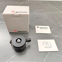 Manfrotto 300N testa panoramica, pari al nuovo