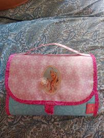 Astuccio organizer appendibile Barbie 