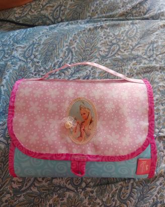 Astuccio organizer appendibile Barbie 