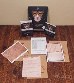 Masquerade - Murder - Gioco Da Tavolo