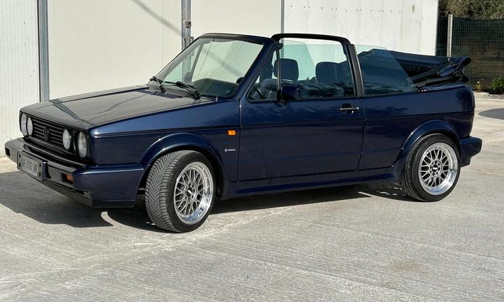 Golf Karmann Decapottabile