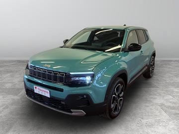 JEEP Avenger - Avenger 1.2 turbo Summit fw U234696