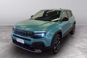 JEEP Avenger - Avenger 1.2 turbo Summit fw U234696