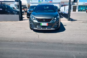 Peugeot 3008 BlueHDi 180 S&S EAT6 GT