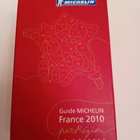GUIDE MICHELIN FRANCE 2010 COFANETTO REGIONI