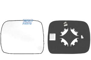 VETRO SPECCHIO + BASE SINISTRA NISSAN TERRANO II 9