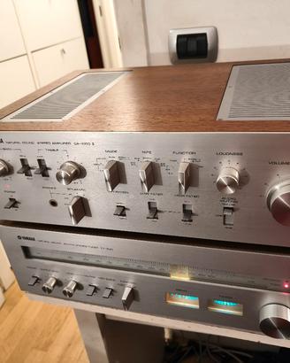 Amplificatore Yamaha CA 1000 II 